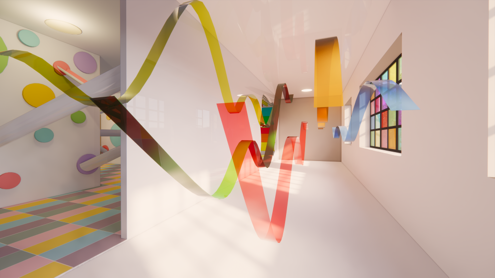 Exhibition 8: Wobble Worm